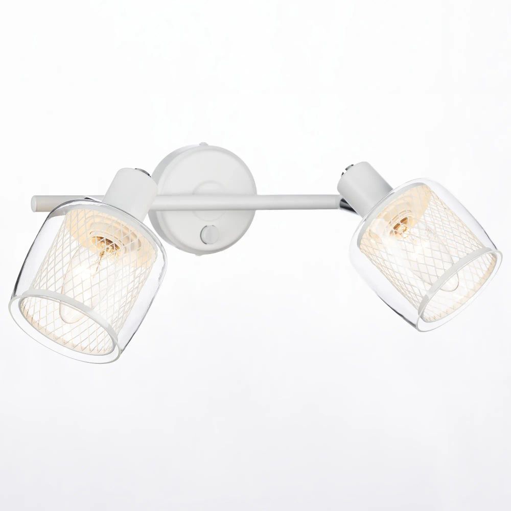 Citilux Смит CL530520 Спот с выключателем Белый