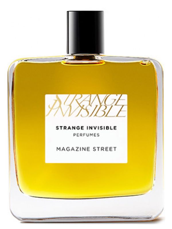 Strange Invisible Perfumes Magazine Street