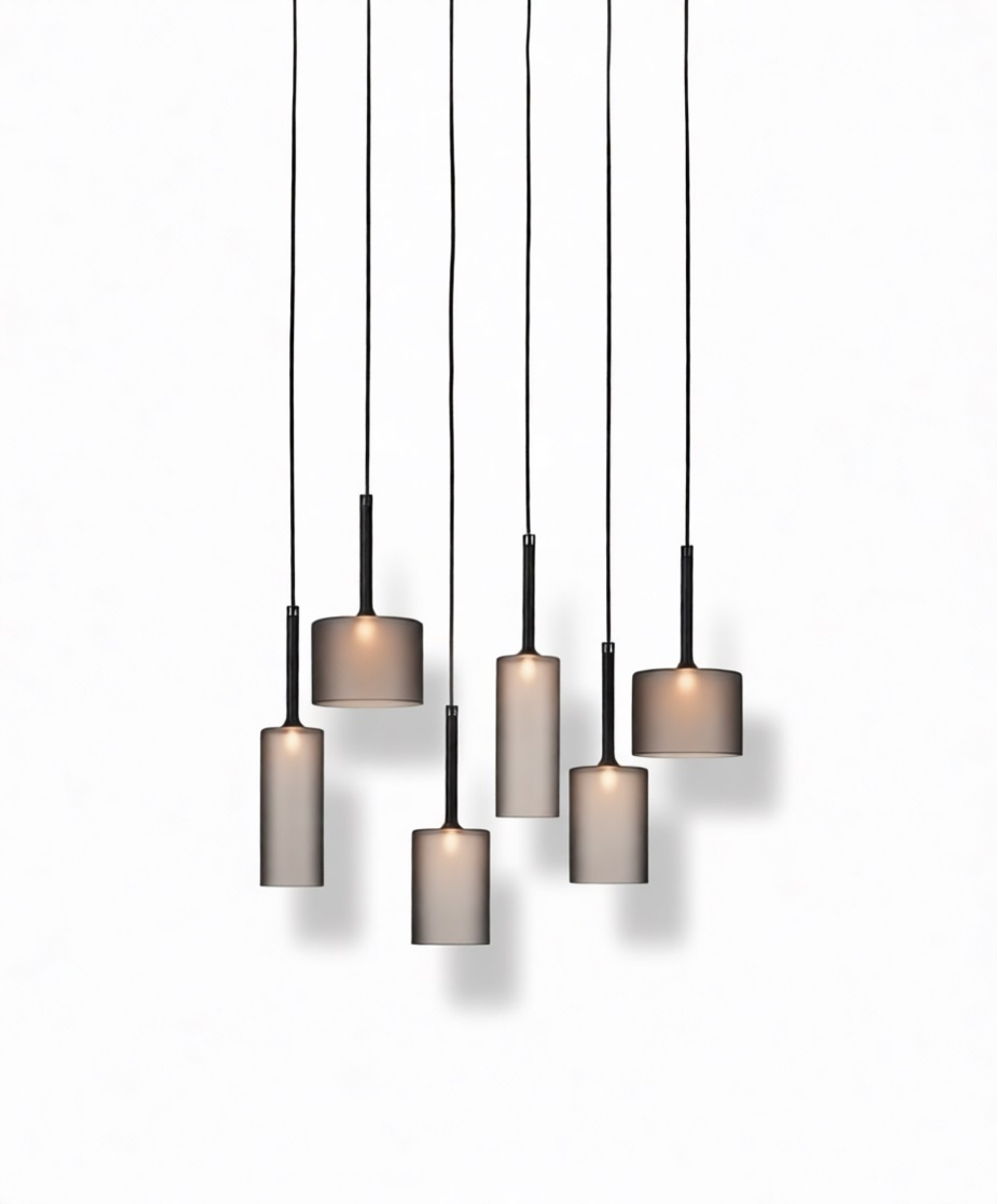 Люстра Spillray 6