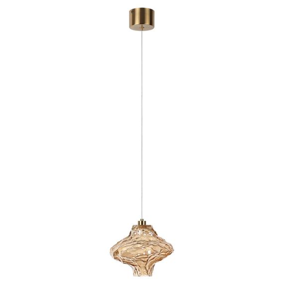 Подвесной светодиодный светильник Odeon Light L-Vision Ordi 5108/3L