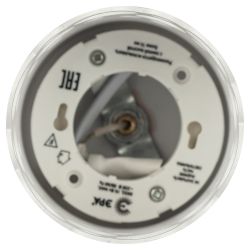 Cветильник потолочный ЭРА PL23 WH GX53 IP20 белый | Подвесные светильники