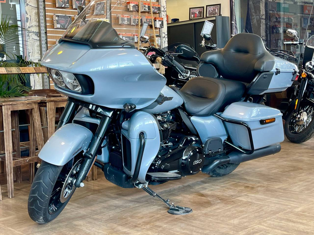 Harley-davidson Road Glide Limited 114 (2024)