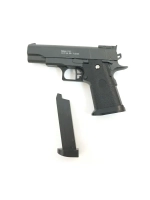 Пистолета COLT1911PD mini Black (Galaxy) G.10