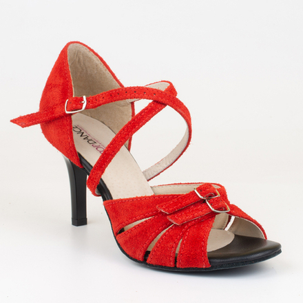 Туфли для тангерос