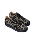 Кроссовки Balmain - бежевый(DM1VI288 TJCM)