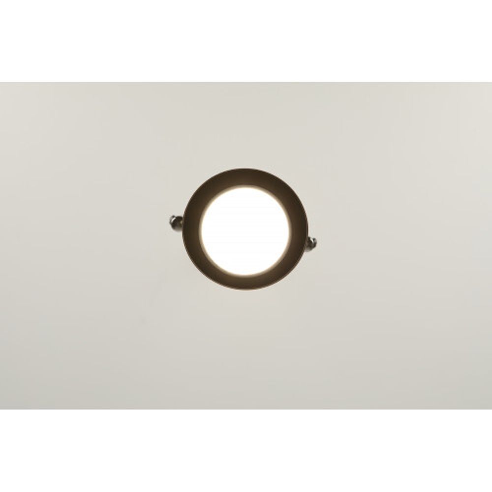 Светильник подвесной (подвес) Rivoli Elfriede 3101-201 1 * GU10 25 Вт модерн потолочный