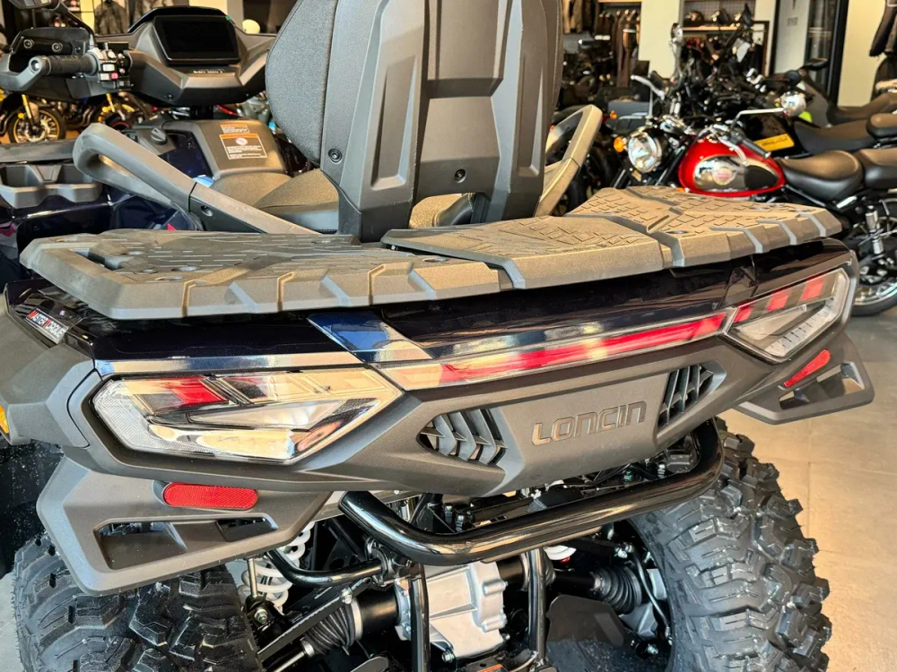 Квадроцикл Loncin Xwolf 1000