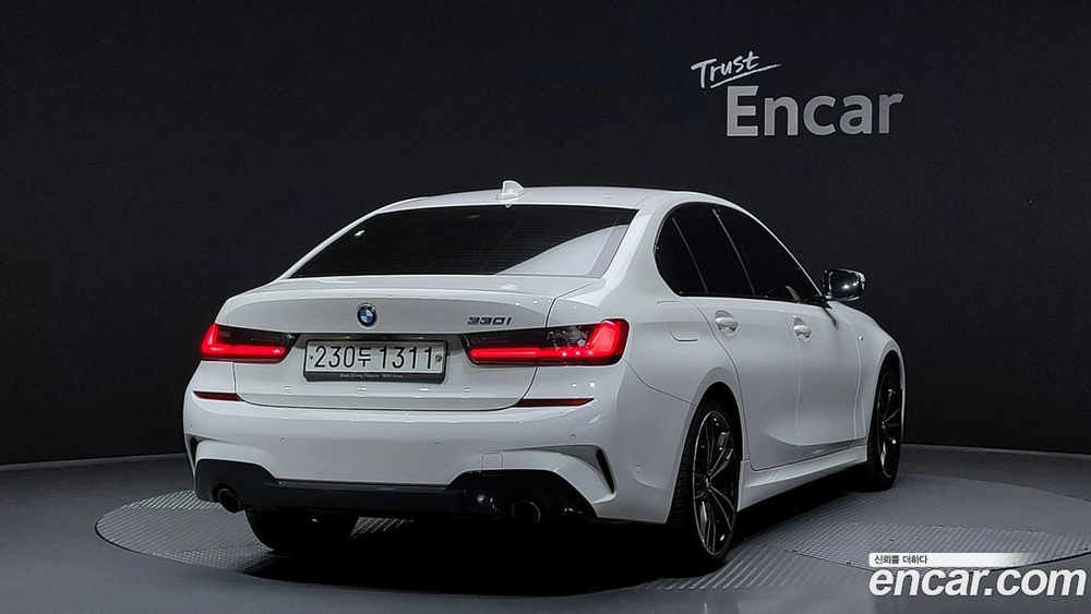 BMW 3 Series (G20) 330i M Sports (11.2019)