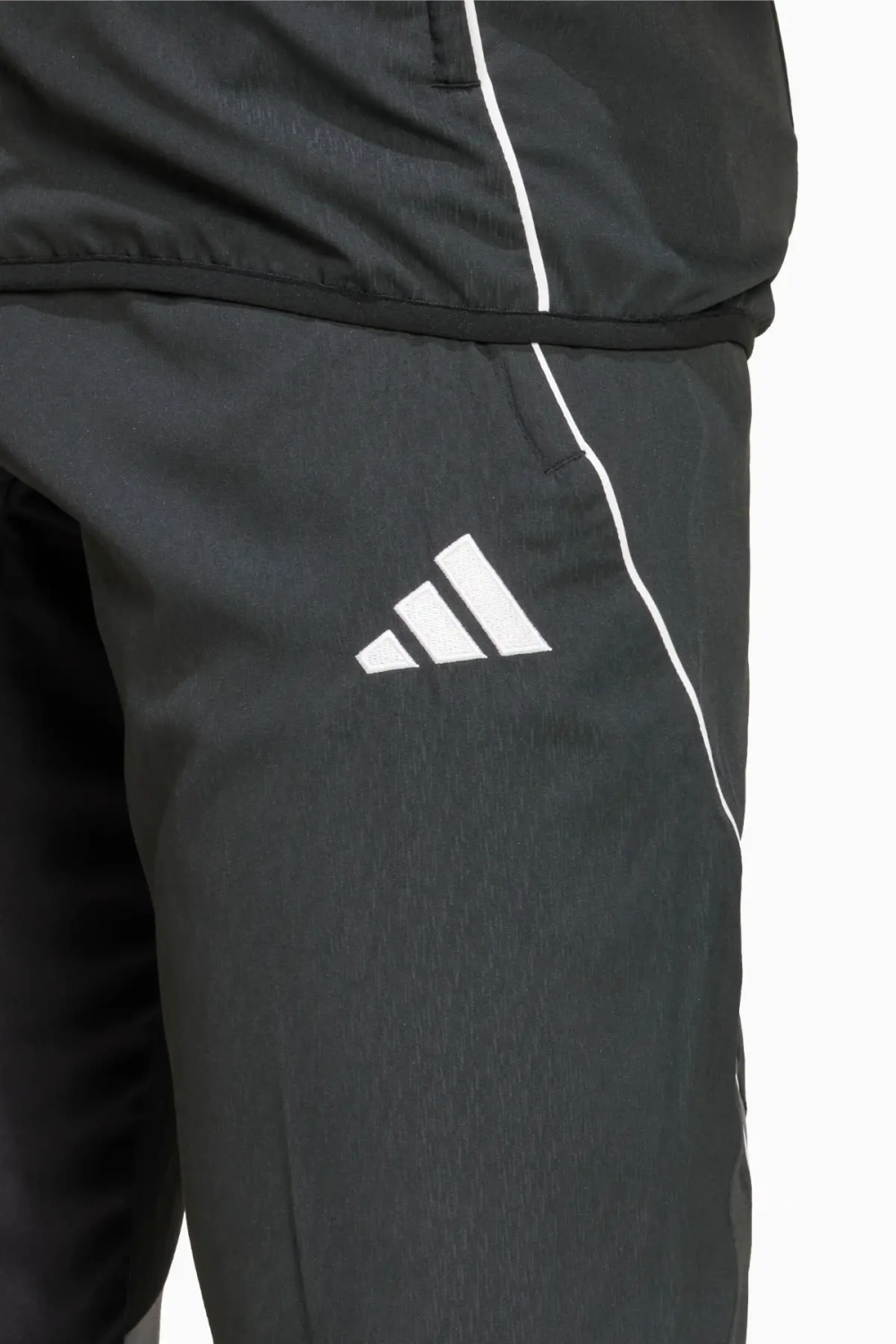 Штаны adidas Tiro 25 Competition Presentation - черный