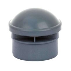 Клапан вакуумный Ostendorf 50мм 04704