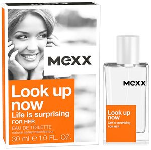 Mexx LOOK UP NOW: Life Is Surprising For Her