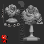 Палач Рока думгай Doomguy doom
