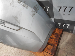 Бампер задний Skoda Superb 3 15-22 Б/У Оригинал 3V5807421