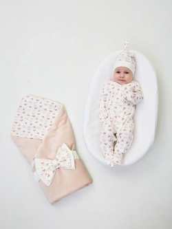 Конверт на выписку лето