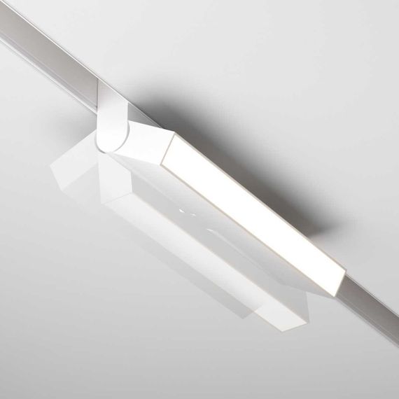 Трековый светильник Maytoni Technical TR036-4-12WTW-DSZ-W