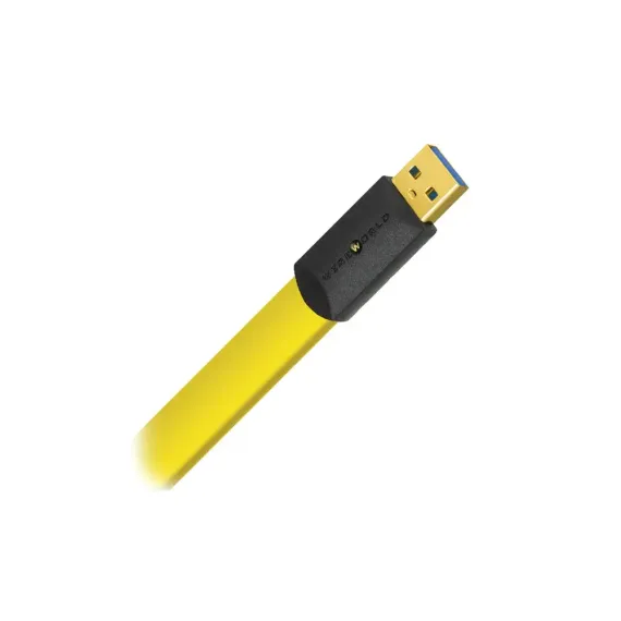 Wireworld Chroma 8 3.0 USB-A - USB-B 0.6 m