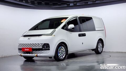 Hyundai Staria Cargo 5인승 (04.2023)