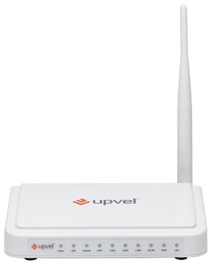 Роутер Upvel UR-344AN4G+  802.11n 150 Mbps