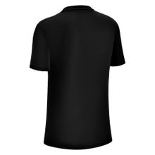 Футболка игровая жен. MACRON Ariel, 51750900-BK-XL, размер XL, черный