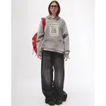 Купить Худи БИЧ Дети перестройки 2.0 вареный серый Худи БИЧ Дети перестройки 2.0 вареный серый