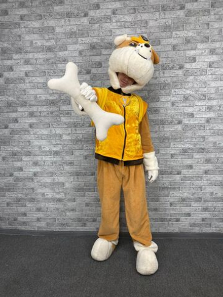 Крепыш. Щенячий патруль (Happy Kids)