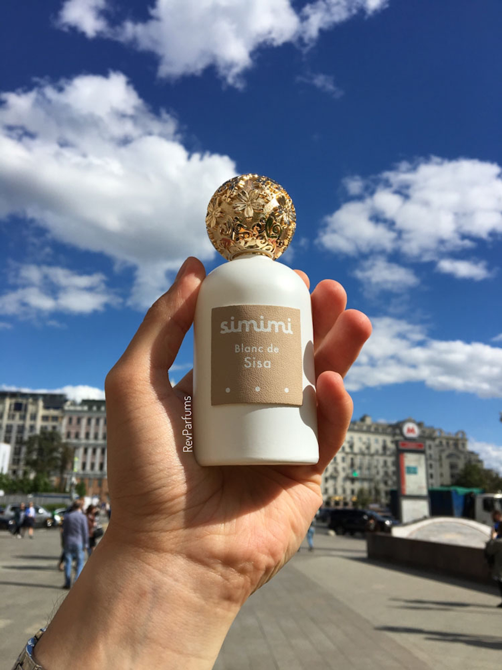 Simimi Blanc de Sisa