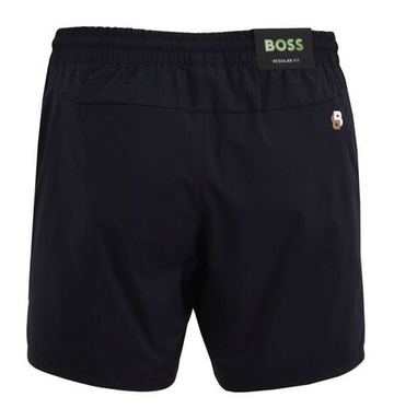 Мужские теннисные шорты BOSS T-Match 5 дюймов - темно-синие