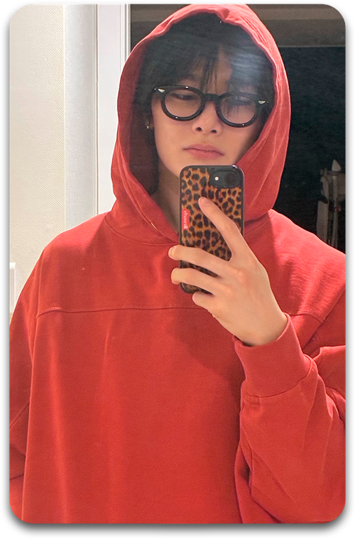 Карта / STRAY KIDS #4969