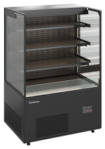 Витрина кондитерская Carboma KC71-110 VV 1,2-2 COSMO открытая
