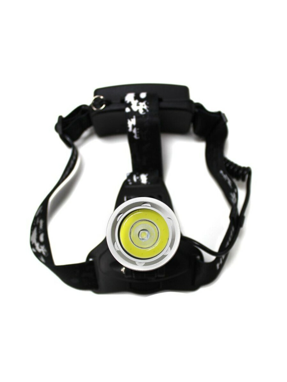 Фонарь светодиодный аккумуляторный налобный (5W COB LED1500Lm,,2000mAh,зарядка12V,время раб.4ч,время заряд.6ч,защита гнезда зарядки) Forsage F-01403