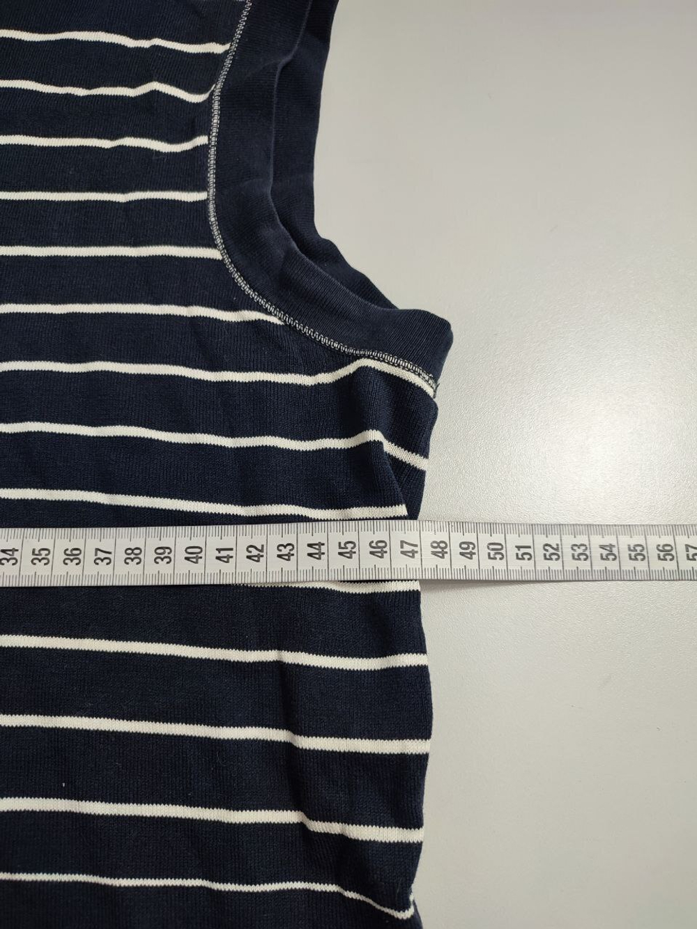 Топ Madeleine трикотажный 48  размер