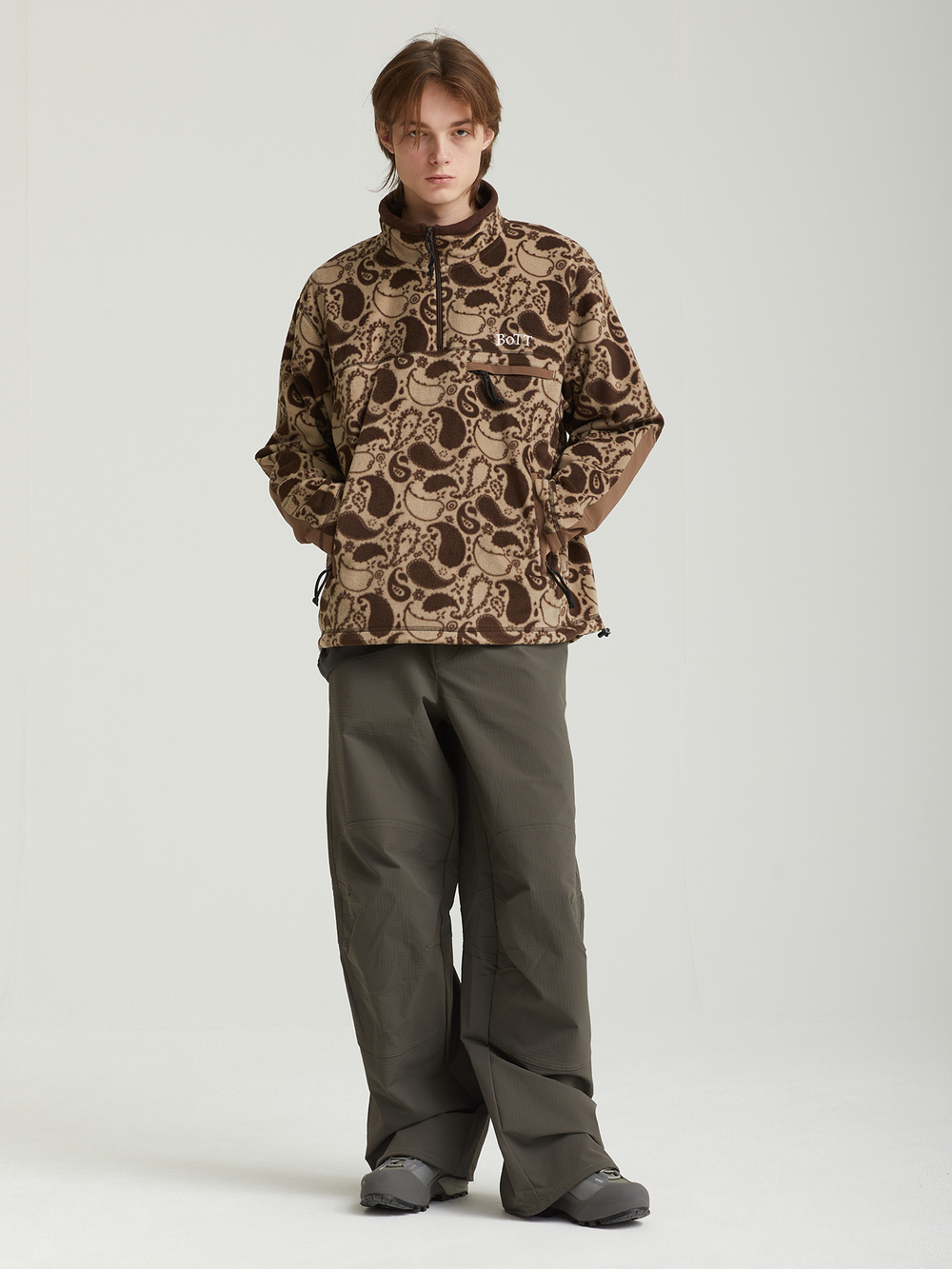 Мужская Толстовка Pullover