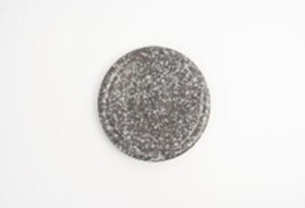 Блюдце 13 см  LAPS WHITE PEPPER