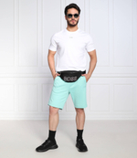 футболка tee tape BOSS GREEN - белый(50472378)