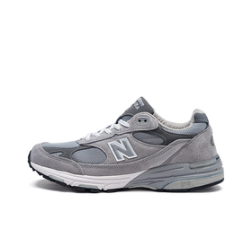 Мужские кроссовки New Balance 993 'Grey White' MR993GL
