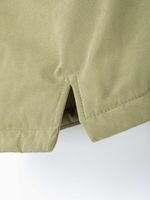 Парка демисезонная "Олива"