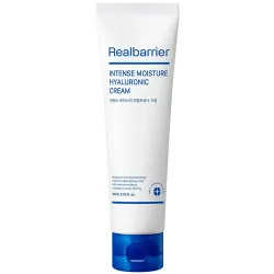 Увлажняющий крем с технологией MLE® Real Barrier Intense Moisture Hyaluronic Cream 60 ml.