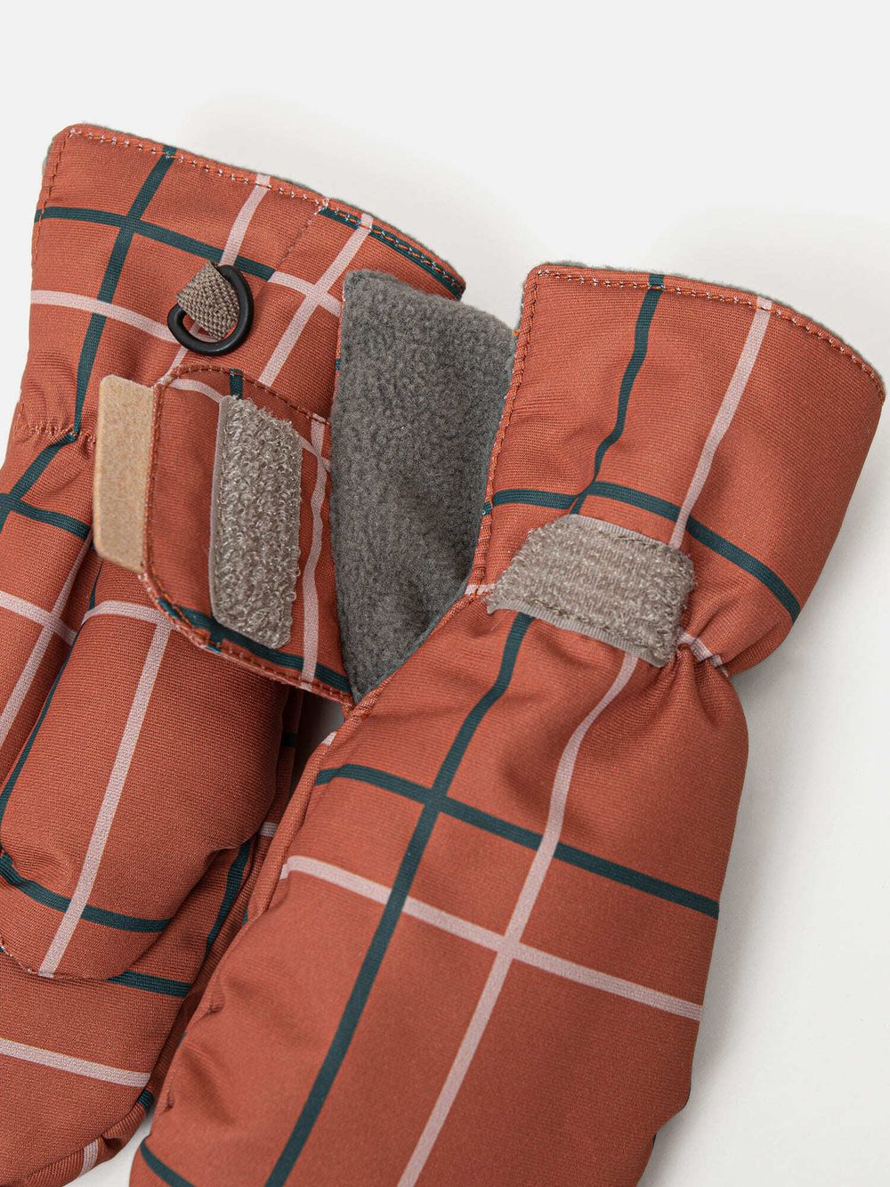 Варежки "Терракот"