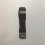 Соединитель к плинтусу "Cezar" 308 Дуб замковый