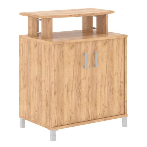 Фригобар с опорами B 450.1  900х900х1145 BORN