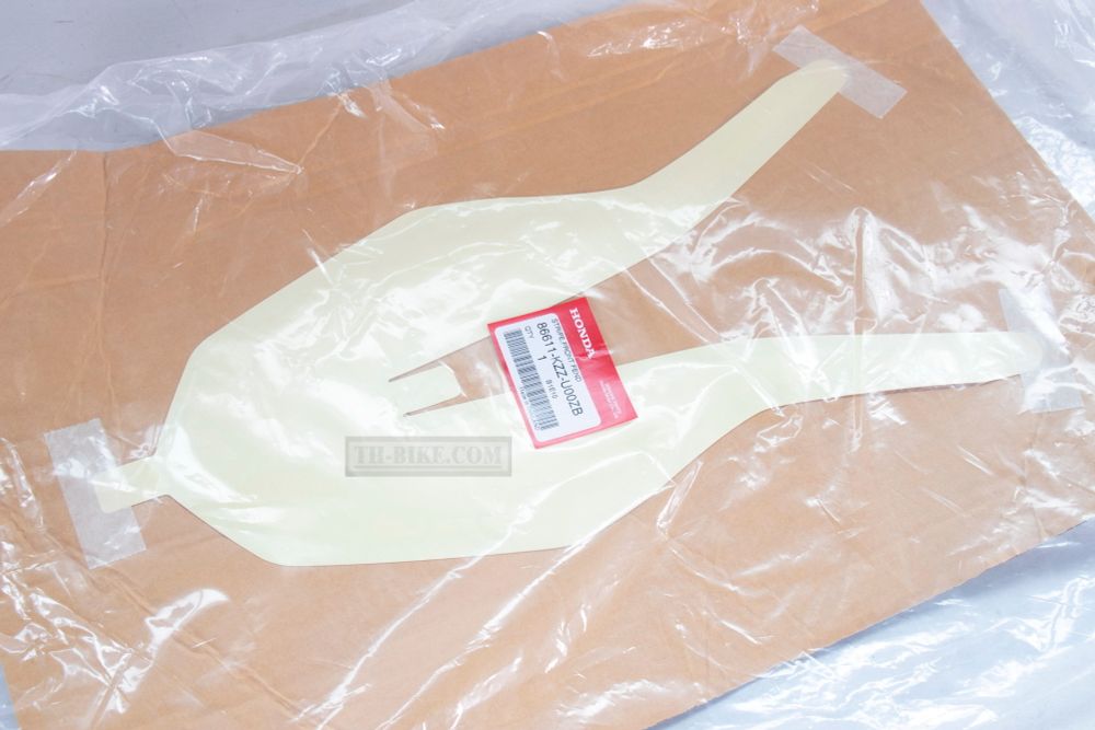 86611-KZZ-U00ZB. STRIPE, FR. FENDER *TYPE1*