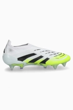 Бутсы adidas Predator Elite LL SG - белый