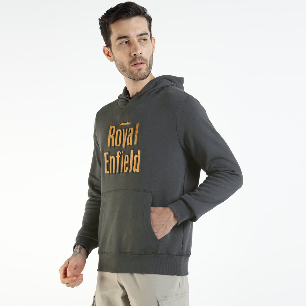 Худи Royal Enfield Legend Endures Hoodie