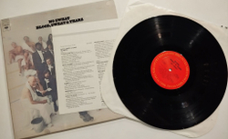 Винтажная виниловая пластинка LP Blood, Sweat and Tears No Sweat (USA 1973)
