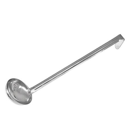 Половник 0,237 л d 10,5 см h4,3 см l 38 см нерж. " " P.L. Proff Cuisine