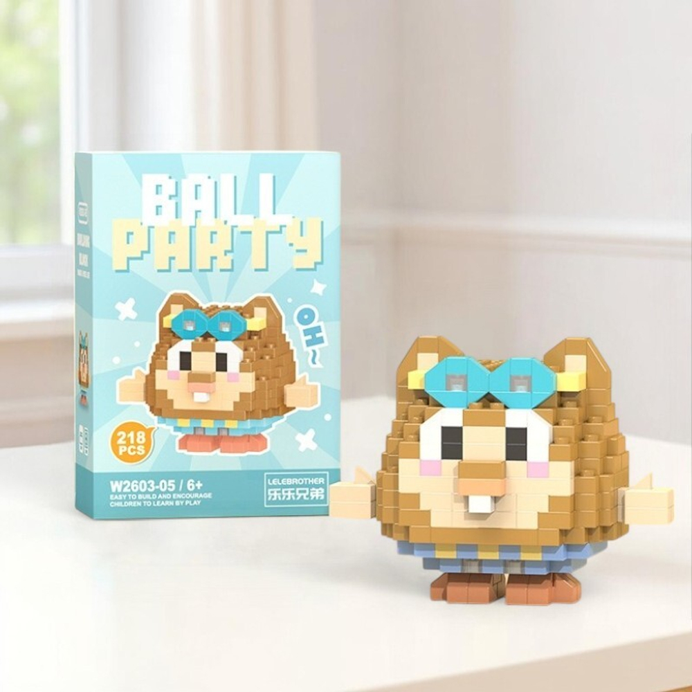 Конструктор Ball Party hamster
