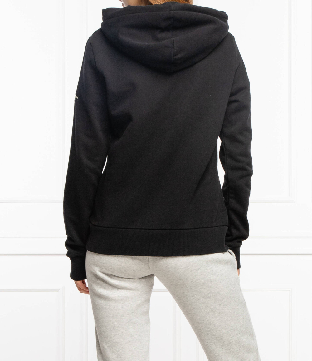 Худи vl boho Superdry - черный(W2011360A)