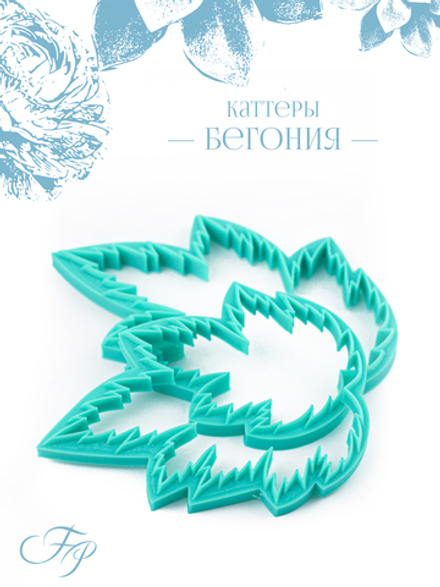 Каттеры Бегония