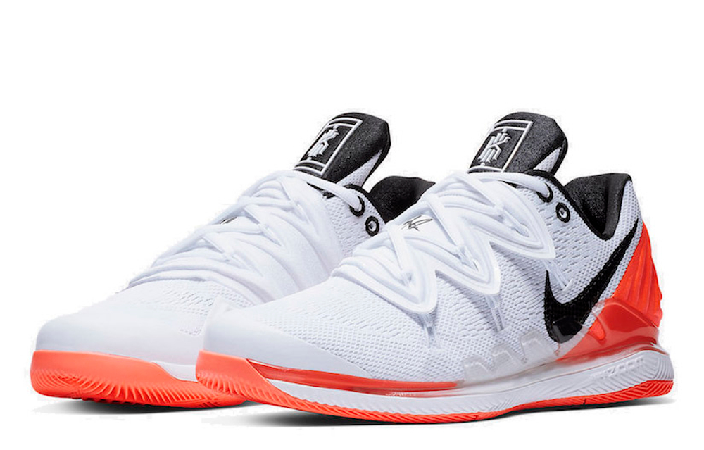 Nike Air Zoom Vapor X "Kyrie 5 Hot Lava"