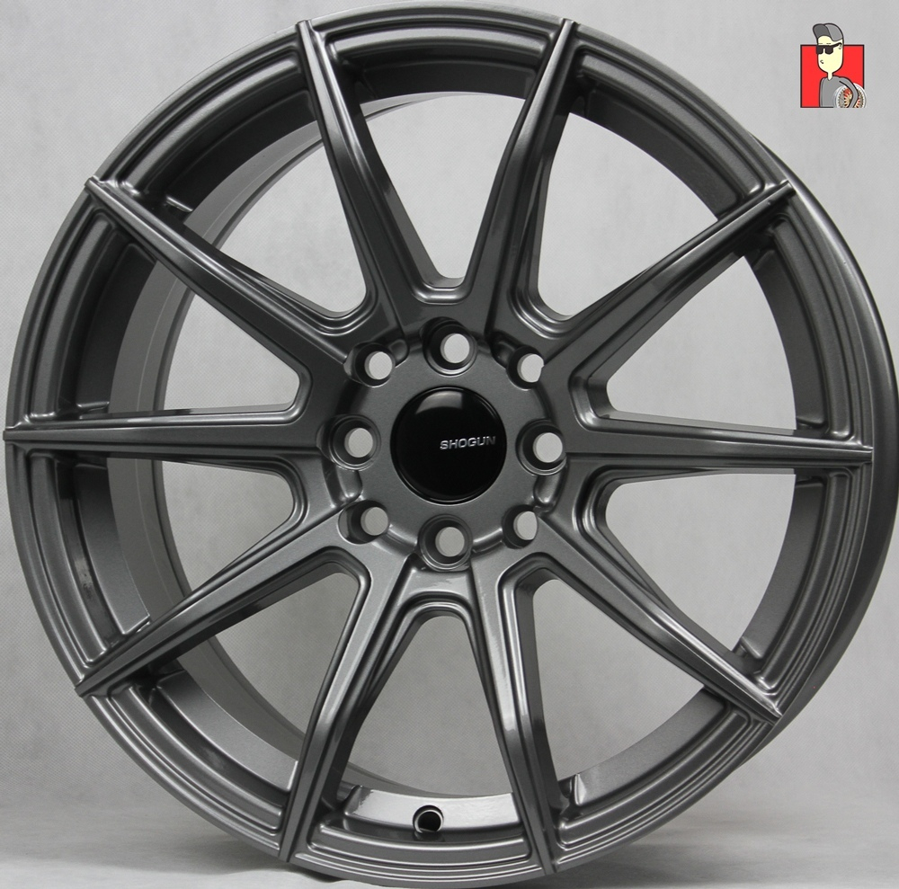 Комплект дисков Shogun S10 16x7 et30 4x100/4x114.3